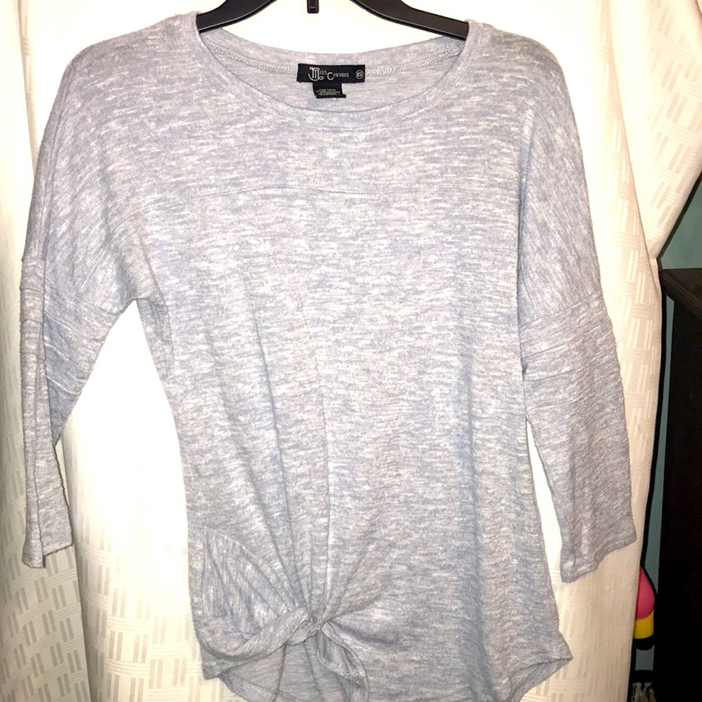 1/4 Sleeve Sweater